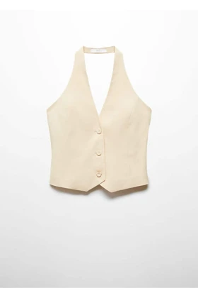 جلیقه زنانه اورجینال منگو mango