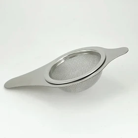 صافی چای به همراه پایه در دو رنگ/ BA624_BA625