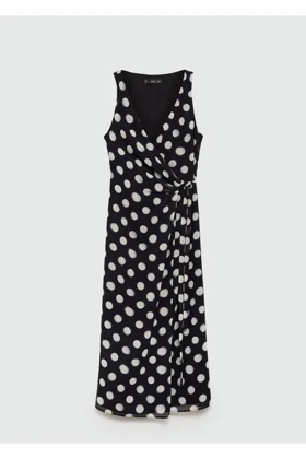 پیراهن زنانه اورجینال منگو mango