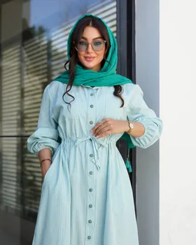پیراهن بلند کد 3197