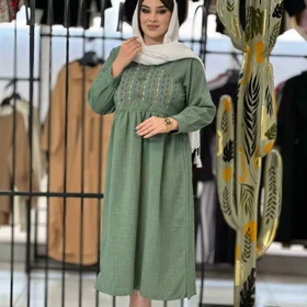 پیراهن چشمک