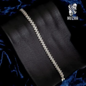 دستبندنقره زنانه