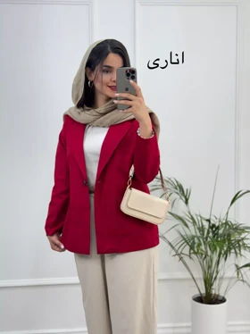 مانتو کتی لینن هانی