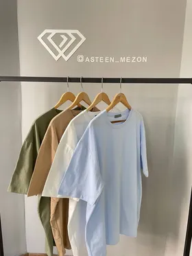 تیشرت لانگ (NEWLOOK)