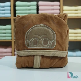 حوله کودک طرح ربات