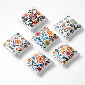 کوسن 6 تکه pillow 6 set 98