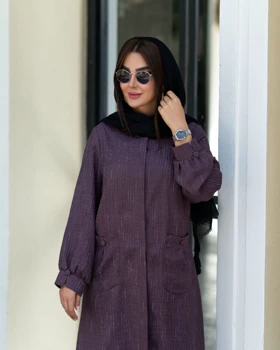 مانتو مدل آیکان کد 1616