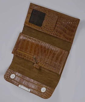 کیف دستی مردانه چرمی 1540