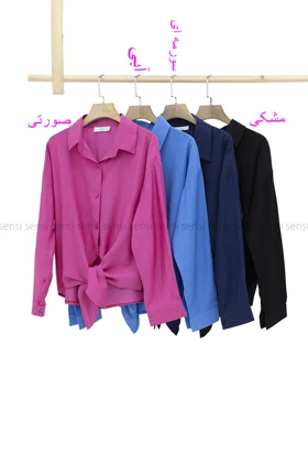 شومیزnrگره‌ای