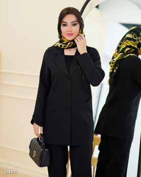 کت و شلوار مدل نوبهار کد 2141