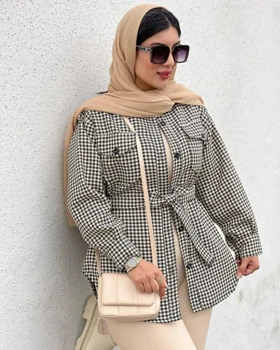 مانتو پاییزی مانلی