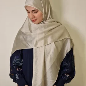 روسری کریشه شنی (رنگبندی)