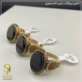 انگشتر مردانه کد am29