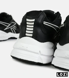 کفش کتانی مشکی سفید REEBOK Rbk Premier