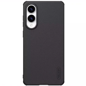 قاب گوشی سامسونگ Galaxy S25 Edge نیلکین Super Frosted Shield Pro