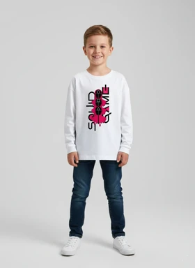 بلوز پسرانه تیتیش Teeteesh کد 371106