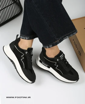 کتانی زنانه بندی KVI M34