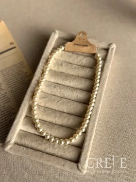 گردنبند مرواریدی