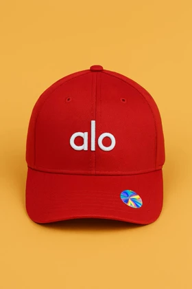کلاه alo قرمز وارداتی