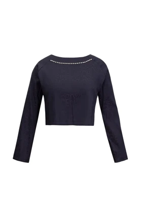 بلوز ژاکارد - 3322