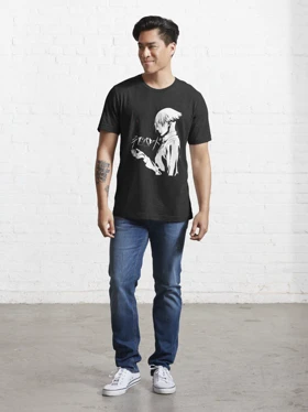 تیشرت نمایش مرگ | تیشرت Death Parade طرح DEATH PARADE کد 128043