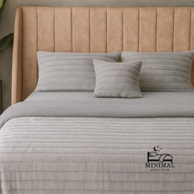 روتختی کاوری مخمل تدی پاف