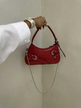 کیف چرم کمربندی