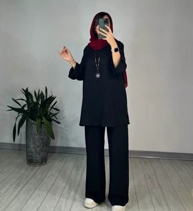 ست مانتو و شلوار ویوات