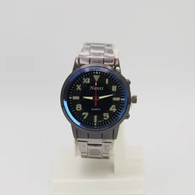 ساعت مچی مردانه نانسی Nanxi با موتور کوارتز و طراحی کلاسیک