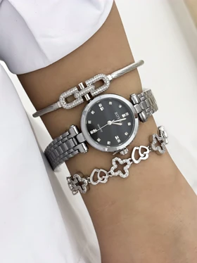 ساعت زنانه رویدا موتور ژاپن 953vip