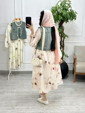 پیراهن و ژیله آیسان