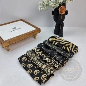 مینی اسکارف مجلسی رته