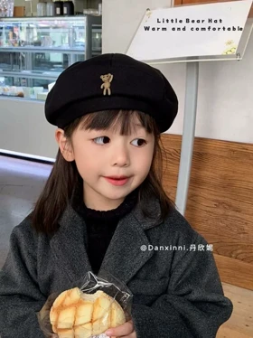 کلاه فرانسوی بچگانه