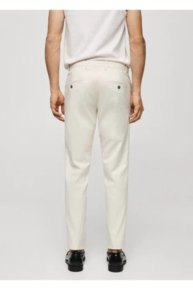 شلوار مردانه اورجینال mango-man mango-man