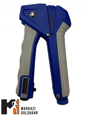 قیچی مچ تنظیم شونده شماره انداز دیجیتال T2 (آبی)