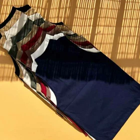 تاپ زنانه یقه پنج سانتی کبریتی آتن (Athens) 0301282