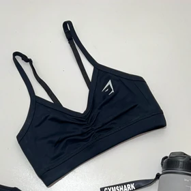نیم‌تنه ورزشی زنانه دوبندی جیمشارک Gymshark