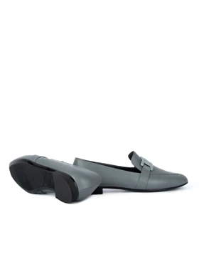 کفش کالج چرم زنانه مدل 200052