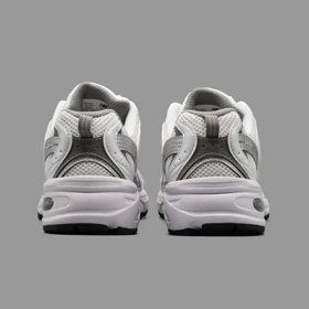 نیوبالانس 530 سفید طوسی New Balance 530 White Gray