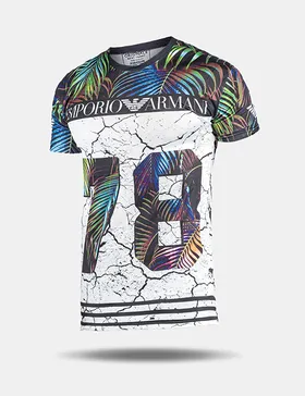 تیشرت مردانه Emporio Armani