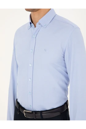 پیراهن مردانه اورجینال پیر کاردین pierre-cardin