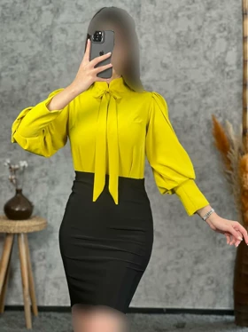 شومیز الیزه کرواتی 1134