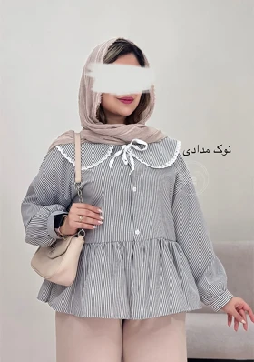 شومیز عروسکی سروناز