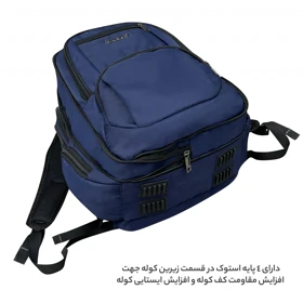 کوله پشتی لپ تاپ فوروارد مدل FCLT7705