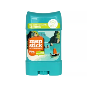 مام صابونی مردانه All Day Freshness پینک ویژوآل حجم 75 میلی لیتر