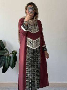 مانتو کفتان مزونی دلاریس