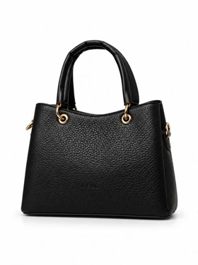 کیف دستی/دوشی زنانه بنو مدل چیترا کد BENO 5097 (مشکی)