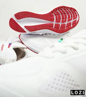 کفش کتانی مردانه و زنانه سفید Nike guide 10