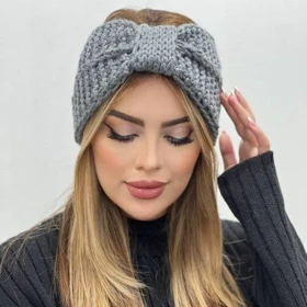 هدبند گره‌ای پهن