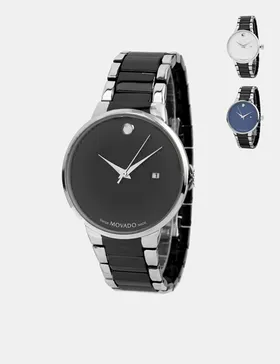 ساعت مچی مردانه Movado